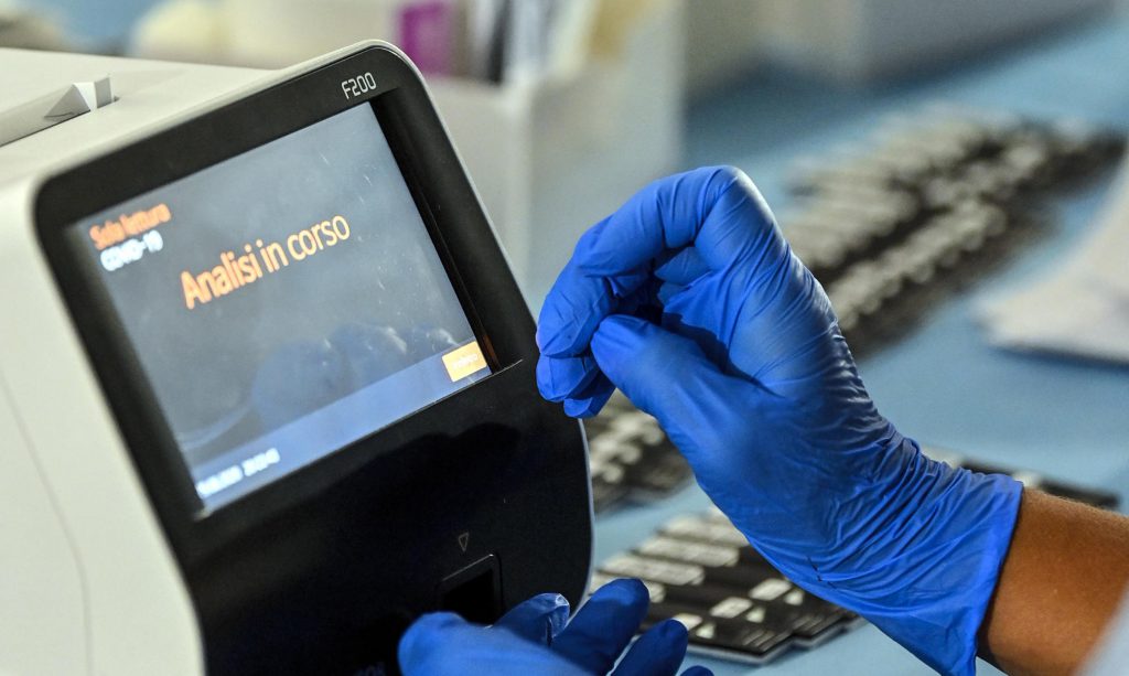 Covid, Molise controcorrente: zero contagi e tre guariti