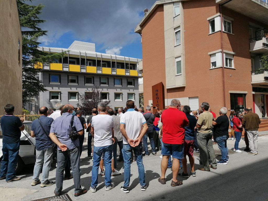 Braccio di ferro sul bilancio Gam, Marone rassicura i lavoratori