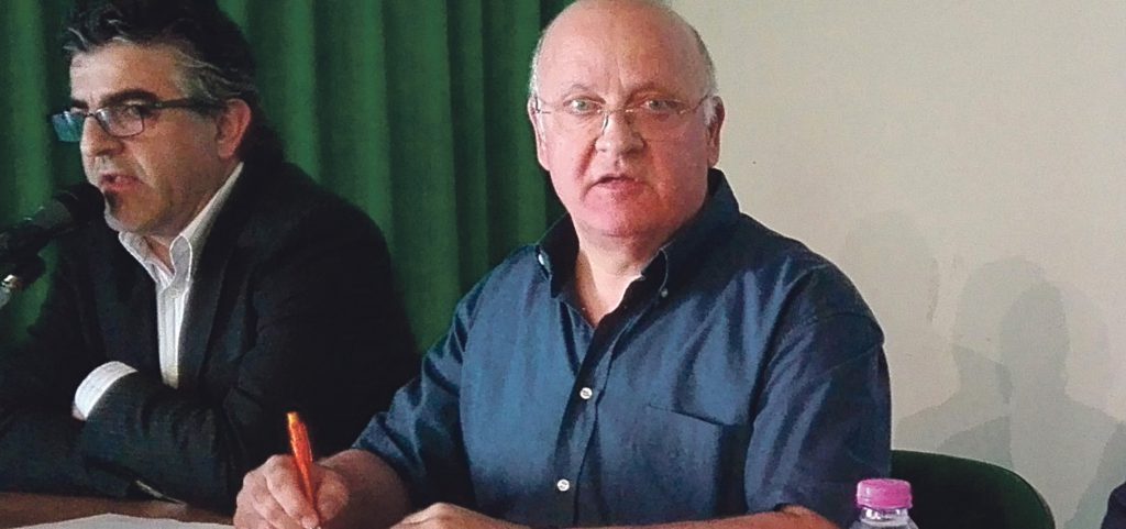 Don Alberto e la Caritas nazionale “chiamano” il ministro: non abbandonate gli operai Gam