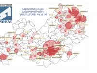 Cinque nuovi casi, anziana peggiora e viene ricoverata