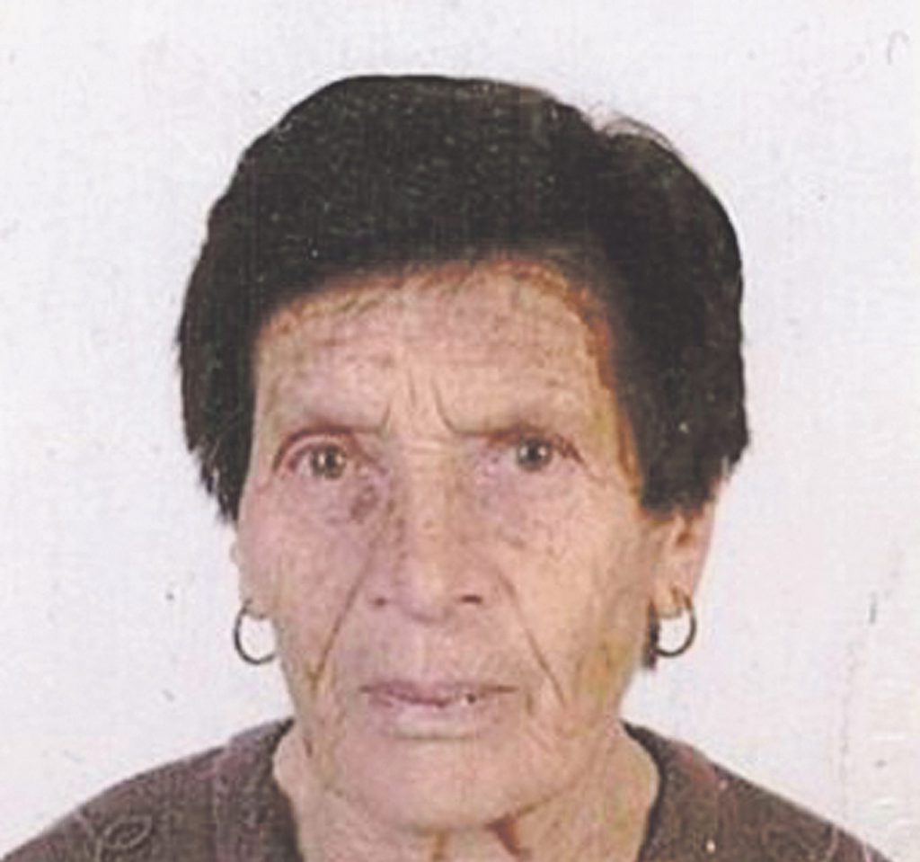 Scomparsa il 31 agosto da Torella del Sannio, sospese le ricerche