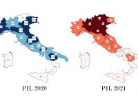 Pil a picco causa Covid-19, le stime Svimez: in Molise calo top e ripresa più lenta