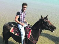 «Ciao Cri, il tuo sorriso sarà scolpito per sempre nei nostri cuori»