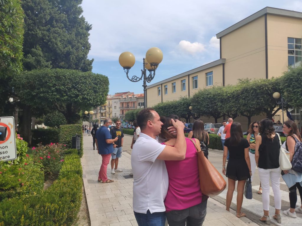 Montenero, Travaglini saluta dopo 10 anni da primo cittadino