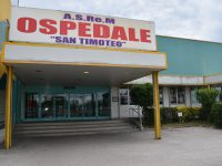 Cluster Larino, positiva la moglie in Ginecologia