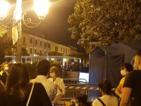 Nuovo caso positivo e due ricoveri al Cardarelli, ma c’è anche un dimesso