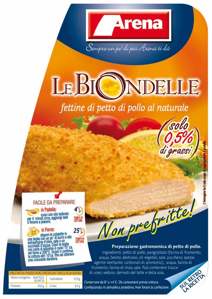 Iorio rompe il tabù: la Regione torni a fare polli