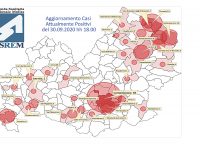 Sei guariti e un solo nuovo contagio, stabili i ricoveri in ospedale