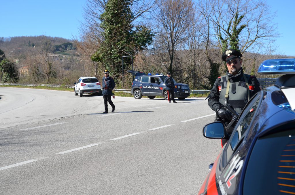 Dosi, prezzi e ordinazioni inviati in chat: pusher campobassano in manette