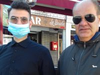 Dimentica la borsa con 1.800 euro, barista di Venafro la rintraccia e gliela restituisce: un cd in regalo per ringraziare