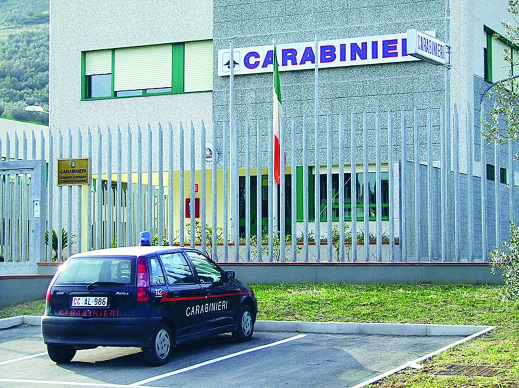 Dopo il compleanno terminano i festeggiamenti con una rissa sul corso principale di Venafro