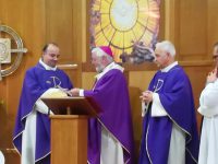 Don Mauro Geremia lascia Pietracatella, al suo posto don Stefano Fracassi