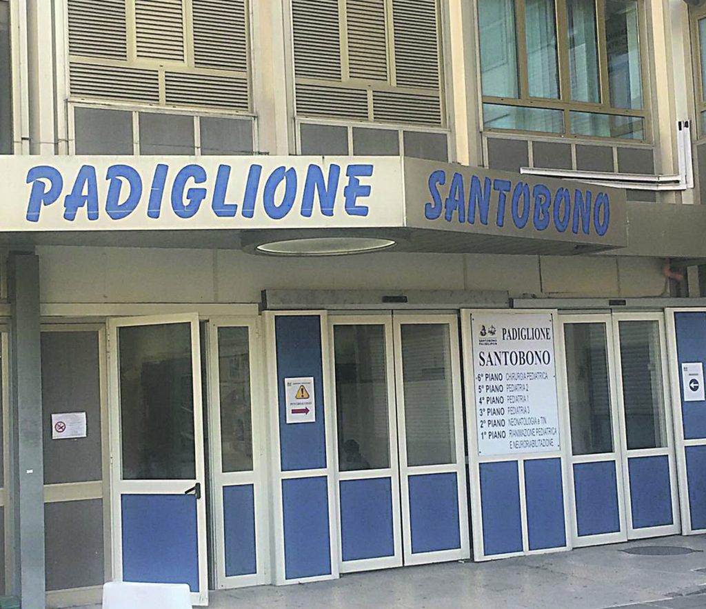 Campobasso, colpito da encefalite: 13enne trasferito al Santobono