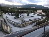 Lunghe file per i tamponi, la proposta: un drive-in nel parcheggio del Veneziale