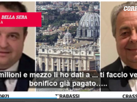 Gli affari a sei zeri del broker Torzi: spunta l’ipotesi di una tangente