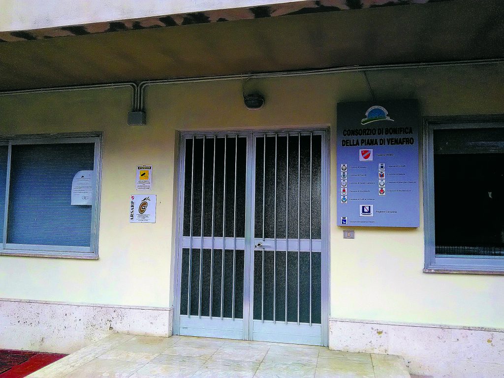 Venafro, assunzione al Consorzio di bonifica a ridosso delle elezioni: scoppia la polemica