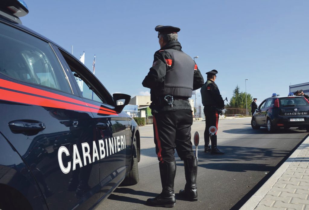 Campobasso, fa ‘carte false’ per ottenere il reddito di cittadinanza: nei guai
