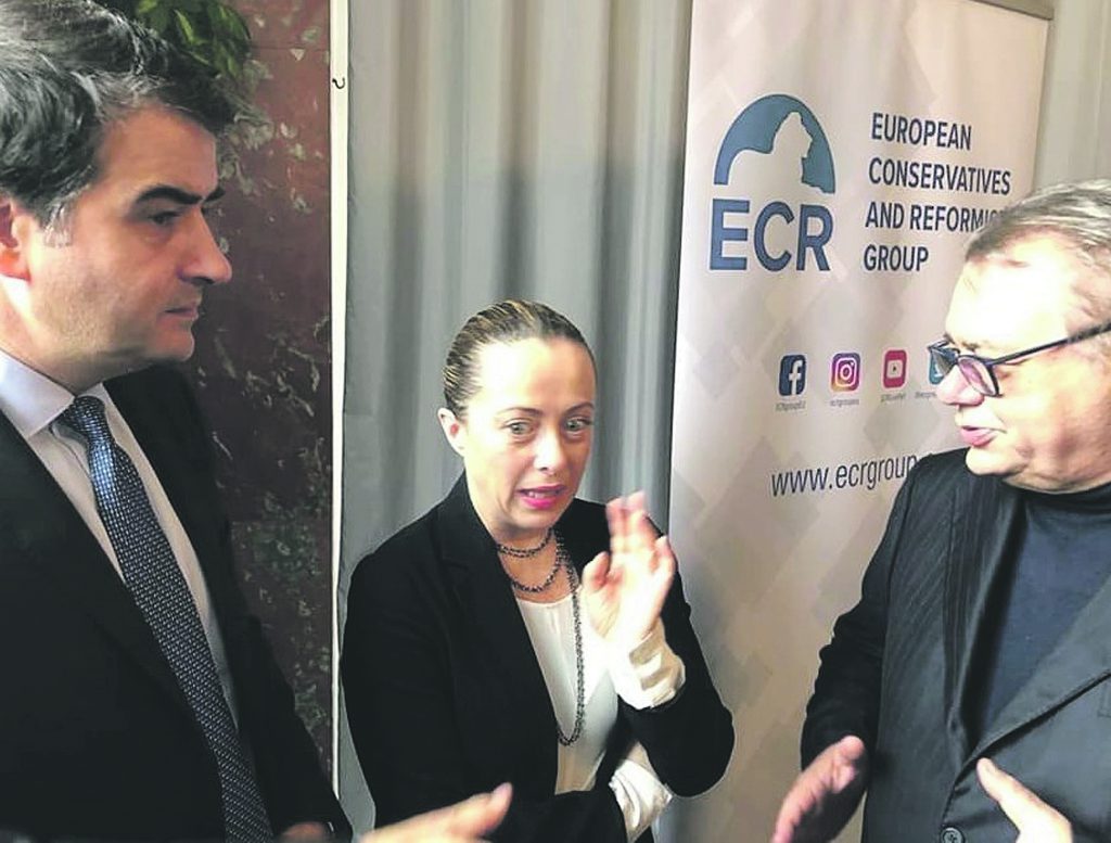 Fratelli d’Italia cresce, entra Iorio e rilancia: «Io, deluso da Toma»