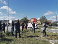 La protesta di Lupara non si ferma, Toma promette un tavolo istituzionale