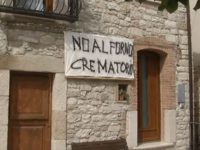 A San Giovanni in Galdo la protesta continua, 411 firme contro il forno crematorio