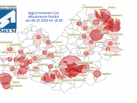 Nuovo balzo dei contagi: 11 positivi, la maggior parte in provincia di Isernia