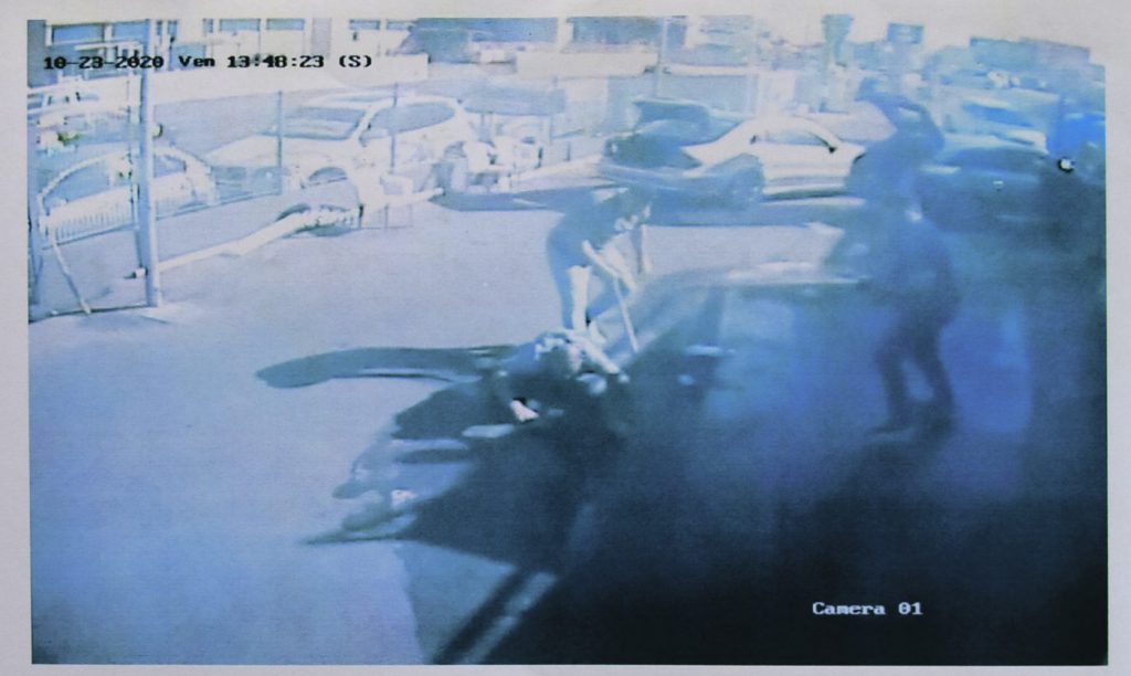 Termoli, Daspo Urbano per i due aggressori di via Corsica