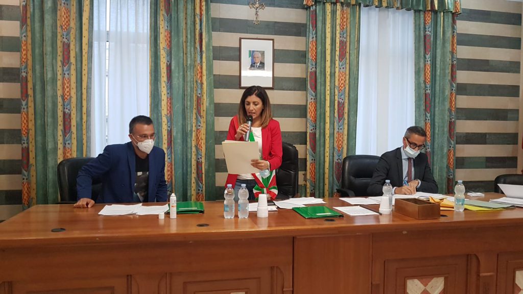 Giunta rosa a Montenero, due donne e due uomini in squadra