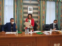 Giunta rosa a Montenero, due donne e due uomini in squadra