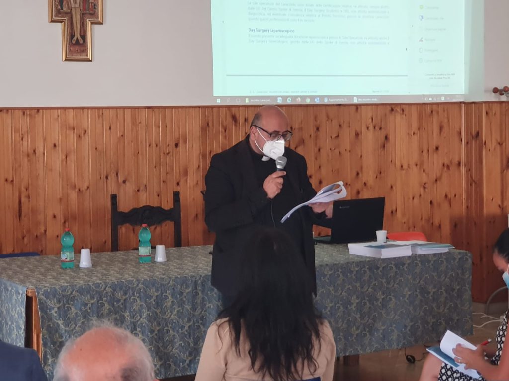 Peppone vs don Camillo, succede a Belmonte