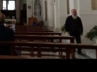 Arrestato a Subiaco don Marino Genova, portato a Rebibbia