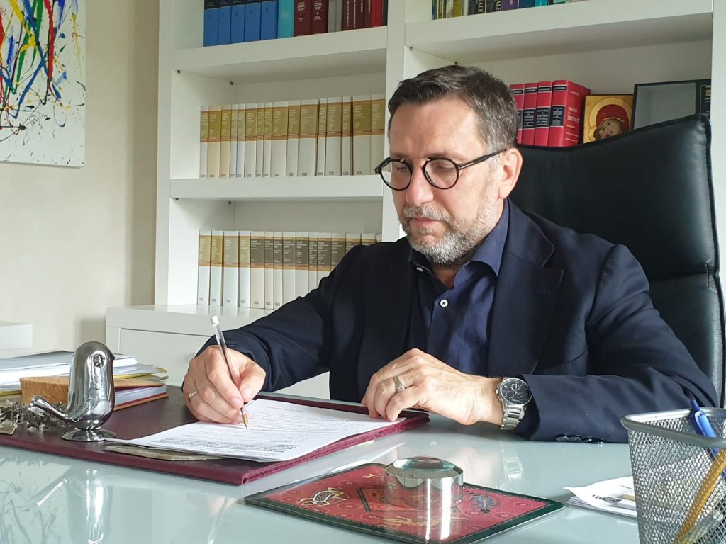 Vicenda Amazon, Facciolla chiede spiegazioni a Toma in Consiglio