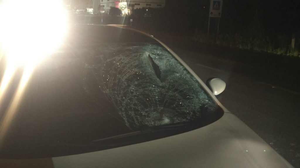 Colletorto, si aggravano le condizioni del 74enne investito: trasferito all’ospedale di Chieti