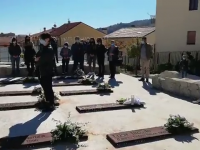 Il Covid ridimensiona i numeri, ma a San Giuliano di Puglia il ricordo resta sempre vivo