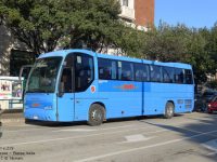 Studentessa si sente male, il bus la porta in ospedale