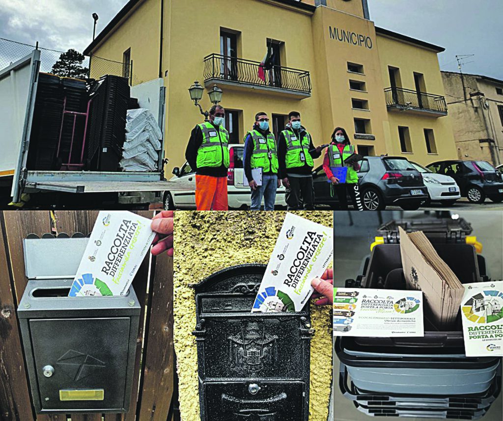 Raccolta differenziata, i sindaci di Venafro e Conca Casale uniscono le forze