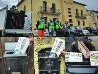 Raccolta differenziata, i sindaci di Venafro e Conca Casale uniscono le forze