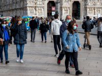 Un contagio e un ricovero, tregua del Covid in Molise