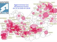 Un bollettino di guerra: 49 nuovi positivi, i ricoveri salgono a dieci