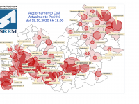 Altri 21 contagi nel giorno del record in Italia, salgono i ricoveri
