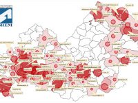 Battuto il record: 66 contagi in un giorno, ma pure 33 guariti