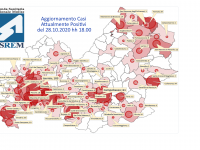 Un’altra vittima ed è ancora boom di contagi: 95 in un giorno