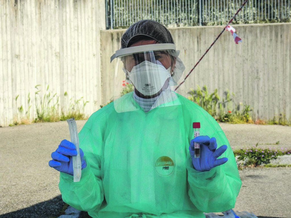 Il Molise torna nella morsa del virus: 28 nuovi positivi, aumentano pure i ricoveri