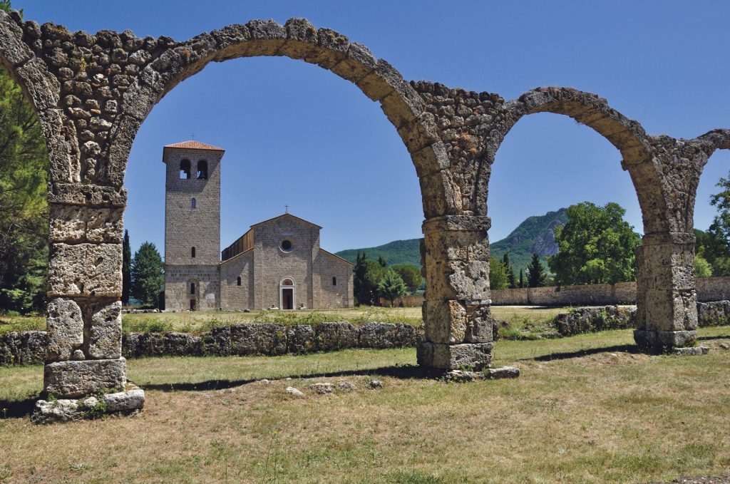 san vincenzo al volturno