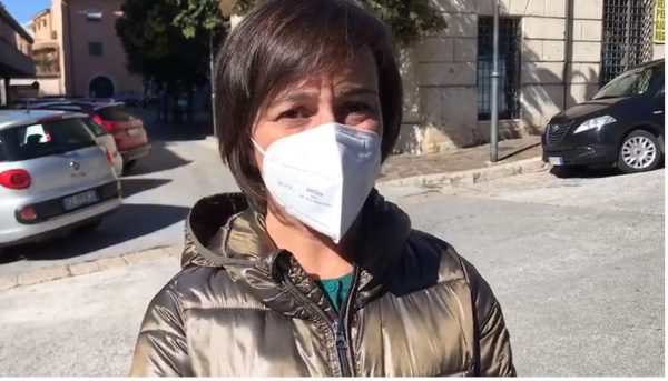Tanti contagi ma niente panico, parla la sindaca di Castelpetroso