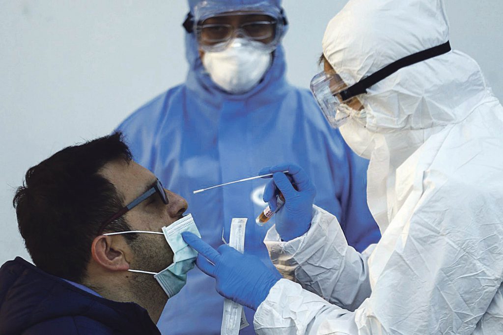 Iss e Ministero lanciano l’allarme: epidemia in rapido peggioramento, ora misure drastiche