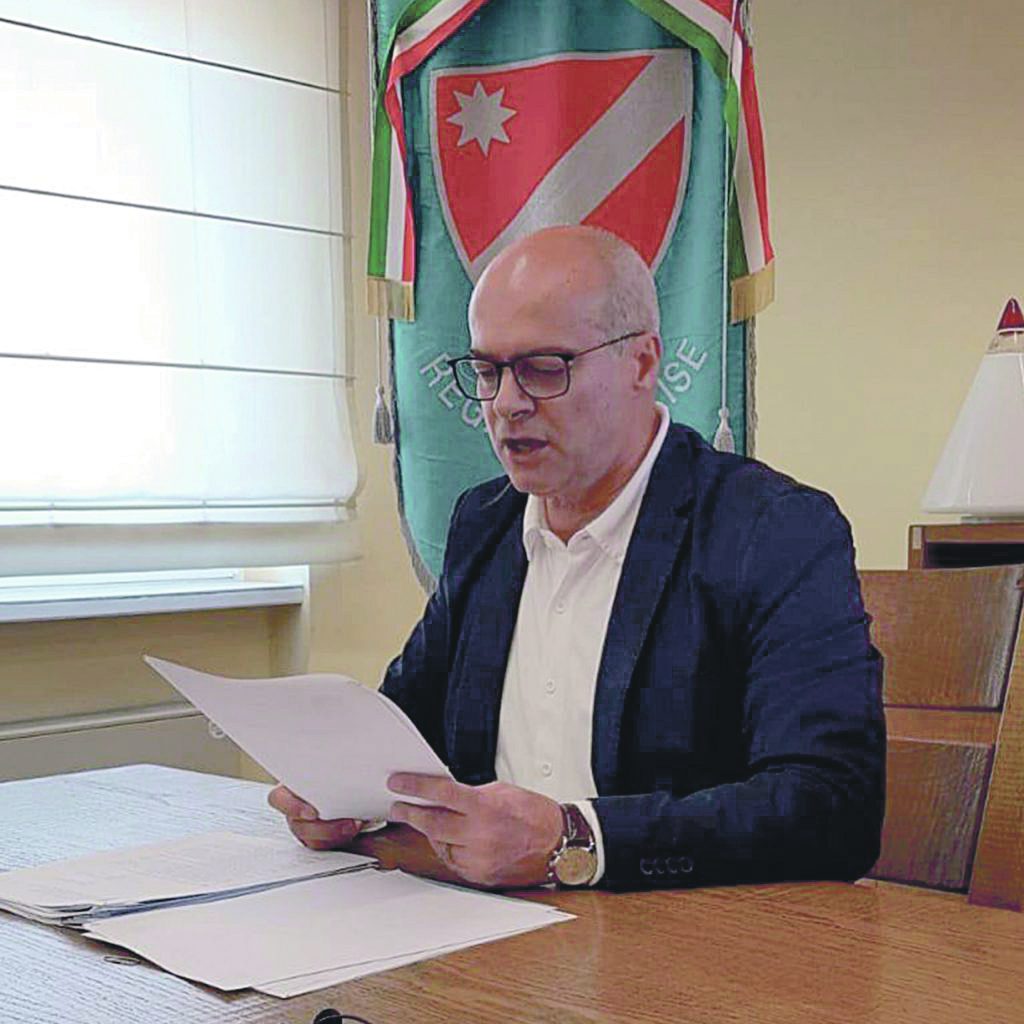 Boom di positivi, Toma calma gli animi: abbiamo il controllo dei cluster, per ora non prendo provvedimenti