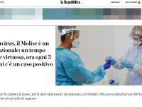 Repubblica accende i riflettori sul Molise, Florenzano: un solo valore non conta