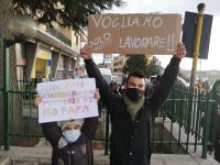 La protesta dei ristoratori: vogliamo dignità e certezze