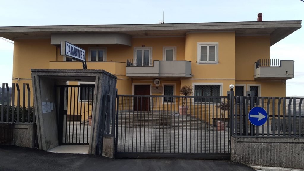 Pusher campano condannato in via definitiva, arrestato a Sepino