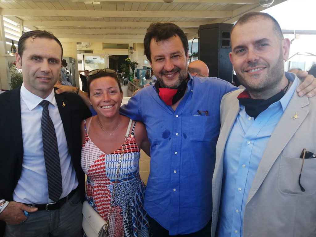 Comunali ad Isernia, appello della Lega all’intero centrodestra: «Bisogna unire le forze»